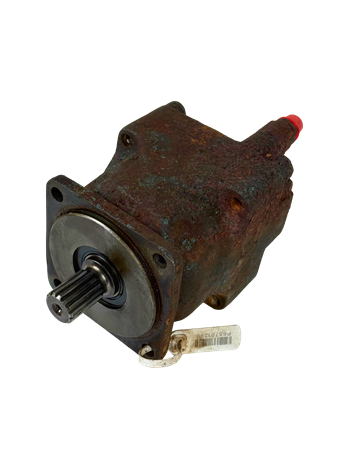 Larvmotor commercial m3d135